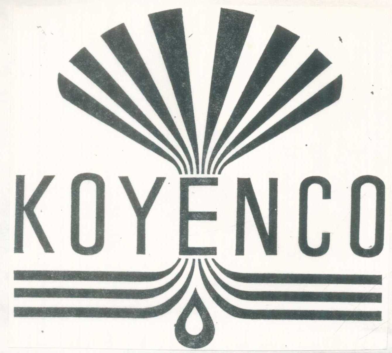 Koyenco (logo) Device mark 710688 Trademark