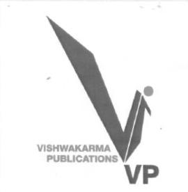 Vishwakarma Publications Device mark 2963821 Trademark