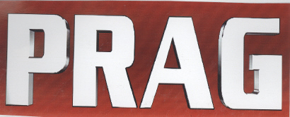 Prag(label) Device mark 2185715 Trademark
