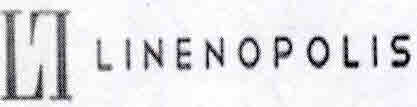 Linenopolis With Device Of Ll Device mark 2450967 Trademark