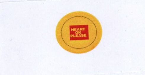 Heart Ok Please Device mark 1860686 Trademark