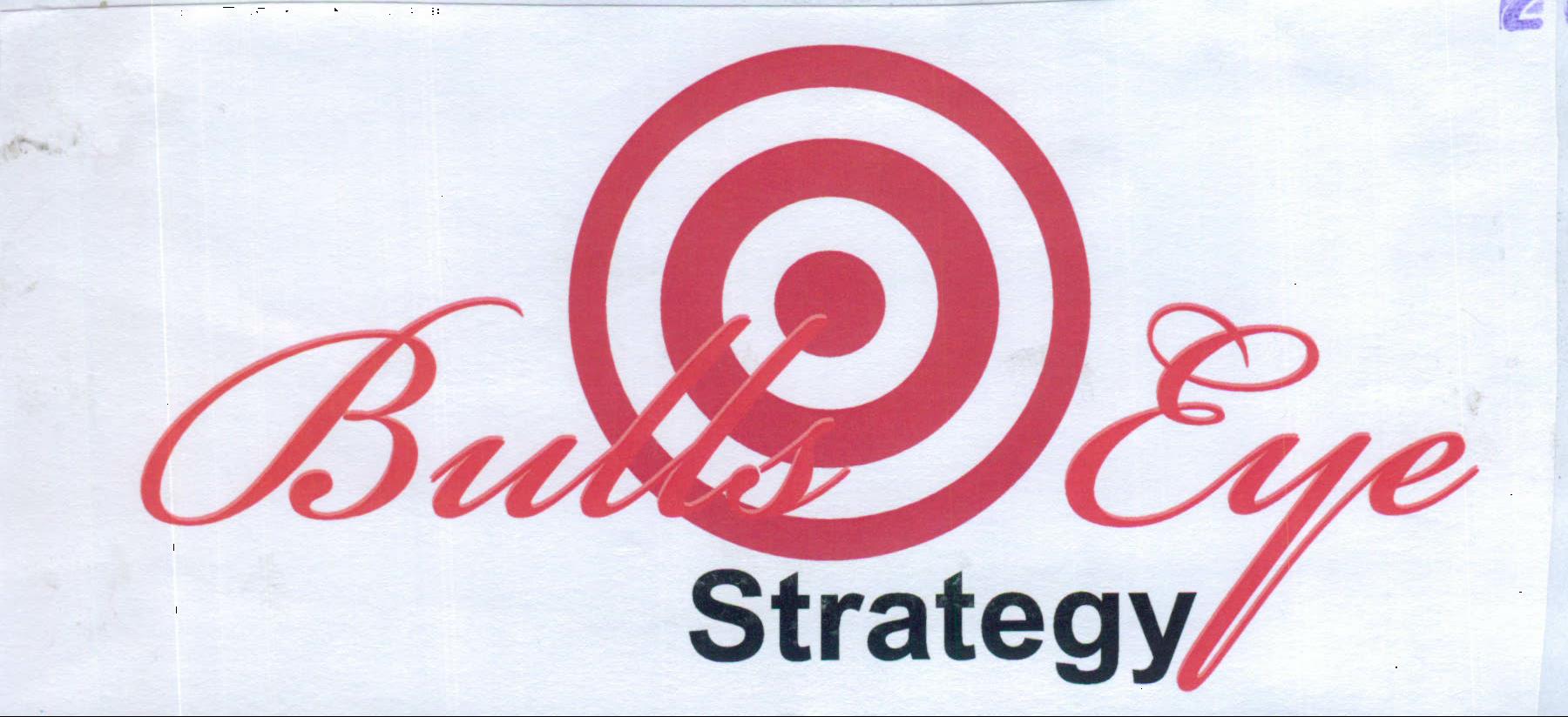 Bulls Eye Strategy Device mark 2069929 Trademark