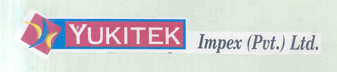 Yukitek Impex (pvt.) Ltd. (label) Device mark 1518810 Trademark