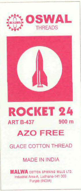 Oswal Rocket 24 Device mark 1007415 Trademark
