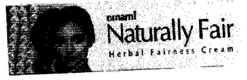 Emami Naturally Fair Device mark 1836144 Trademark