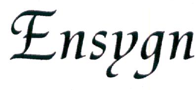 Ensygn Device mark 1908463 Trademark