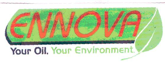 Ennova Your Oil.your Environment Device mark 1941664 Trademark