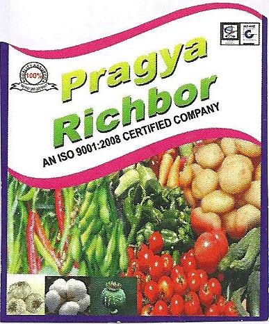 Pragya Richbor Device mark 2571274 Trademark