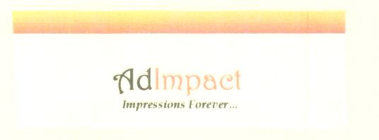 Adlmpact (label) Device mark 1444828 Trademark
