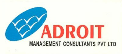 Adroit Management Consultants Pvt Ltd Device mark 2437468 Trademark