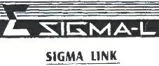 Sigma-l Sigma Link Device mark 1942247 Trademark