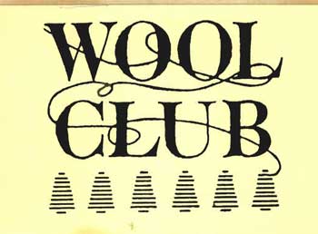 Wool Club (label) Device mark 629472 Trademark