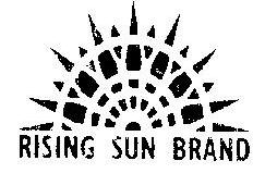 Rising Sun Device mark 185963 Trademark