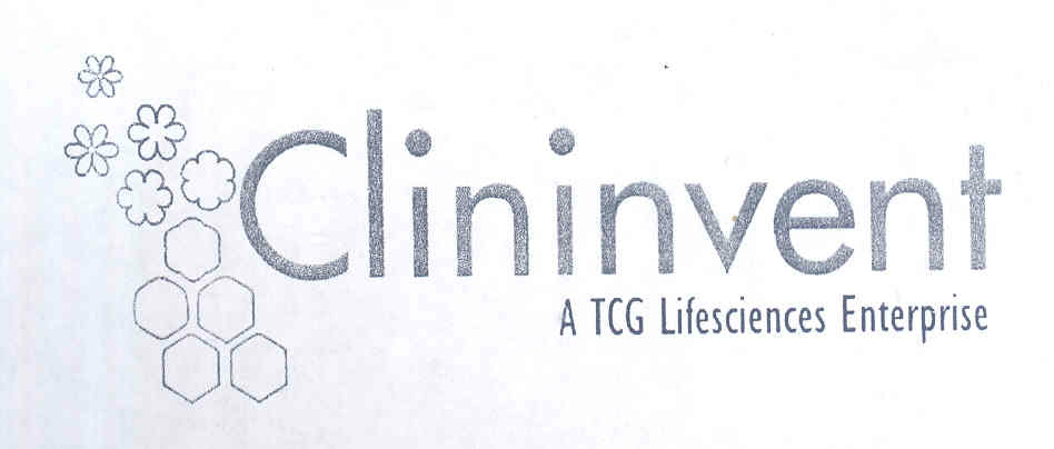 Clininvent (dev. Of Gom) (lable) Device mark 1605930 Trademark