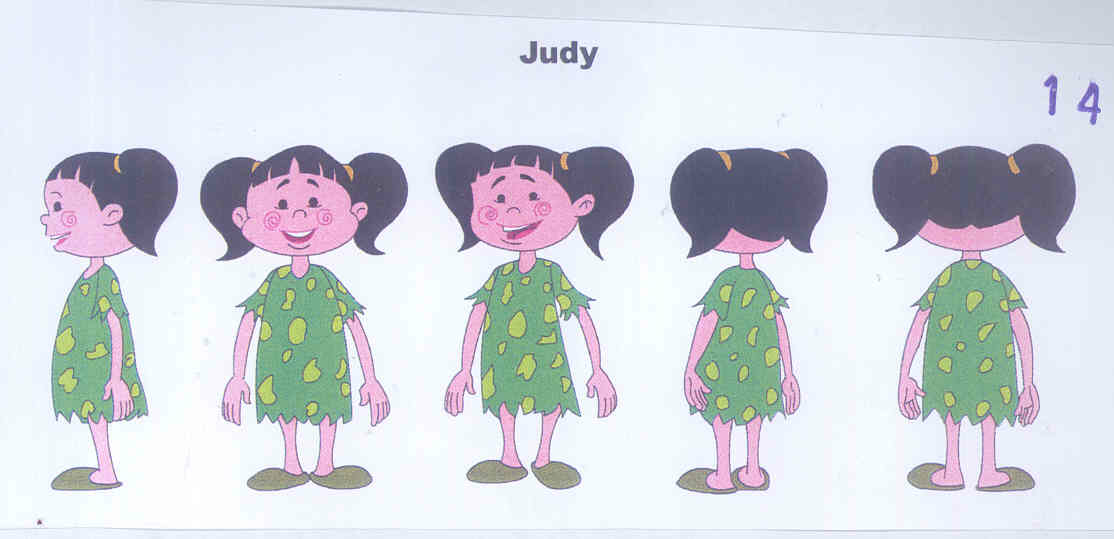 Judy Device mark 1710104 Trademark