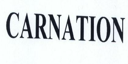 Carnation Device mark 1666707 Trademark