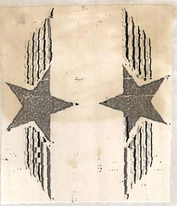 2 Stars(device) Device mark 750542 Trademark