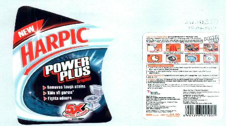 Harpic Device mark 2030557 Trademark