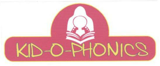 Kid-o-phonics (label) Device mark 1637766 Trademark