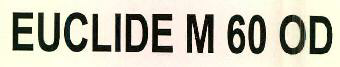 Euclide M 60 Od Device mark 2586712 Trademark