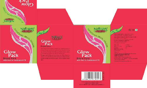 Nature's Essence Glow Pack Device mark 1834224 Trademark