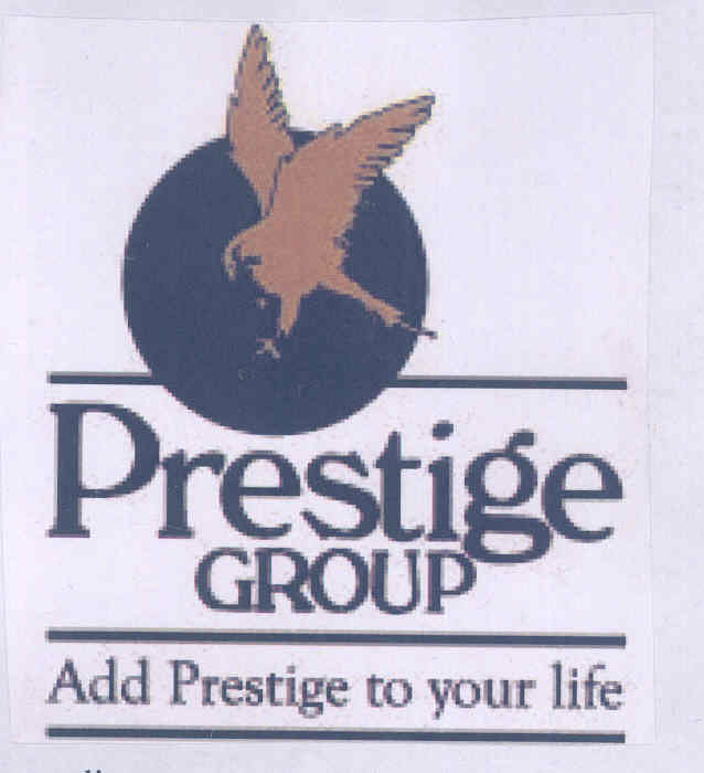 Prestige, Group Device mark 1609207 Trademark