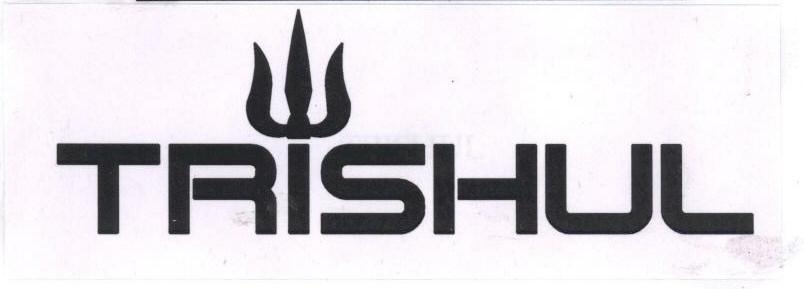 Trishul (label) Device mark 1760108 Trademark