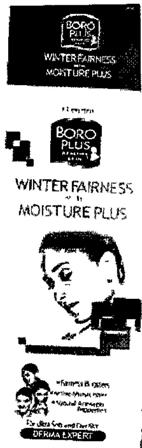 Boro Plus Device mark 2002323 Trademark