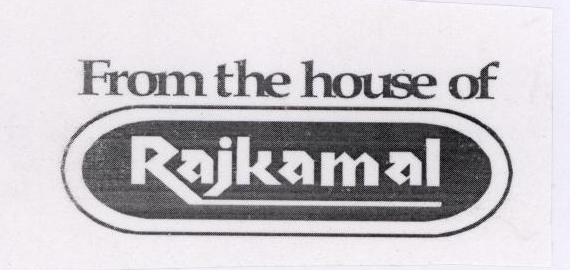 Rajkamal (label) Device mark 1783108 Trademark