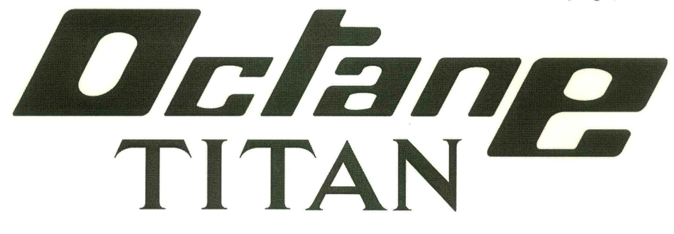Octane Titan Device mark 2955322 Trademark