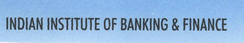 Indian Institute Of Banking And Finance. Device mark 1695408 Trademark