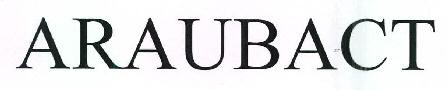 Araubact Device mark 2632549 Trademark