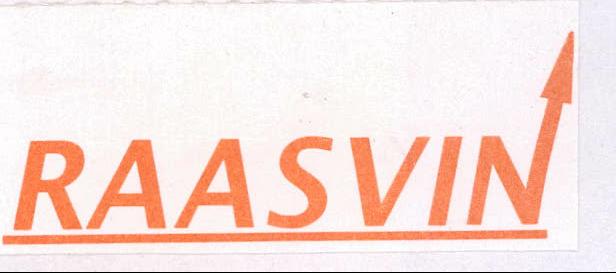 Raasvin Device mark 2040523 Trademark