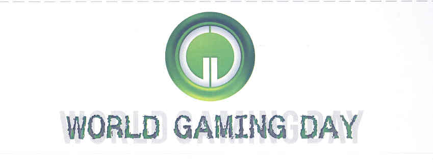 World Gaming Day (label) Device mark 1766811 Trademark