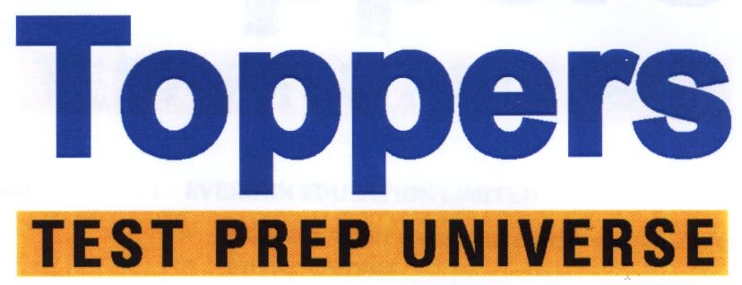 Toppers Test Prep Universe Device mark 2249136 Trademark