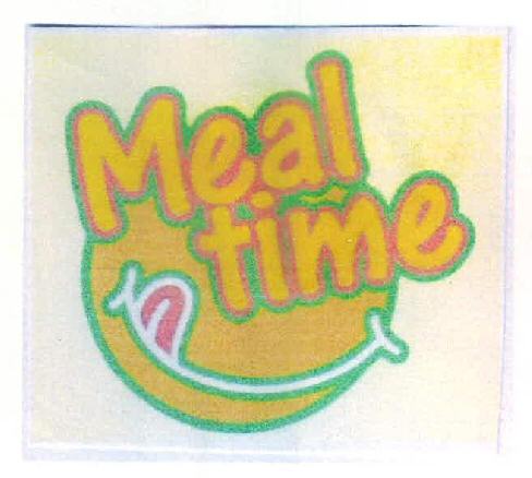Meal Time Device mark 2438572 Trademark