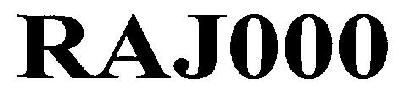 Raj000 Device mark 2906391 Trademark