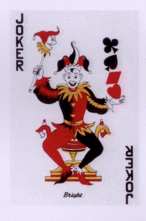 Joker Device mark 1955111 Trademark