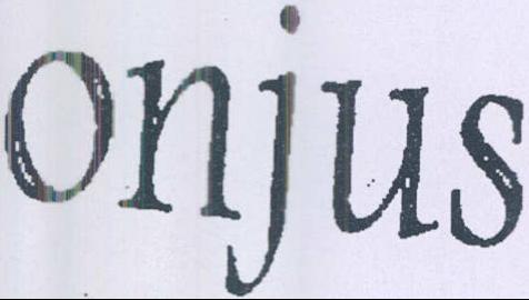Onjus Device mark 1123045 Trademark
