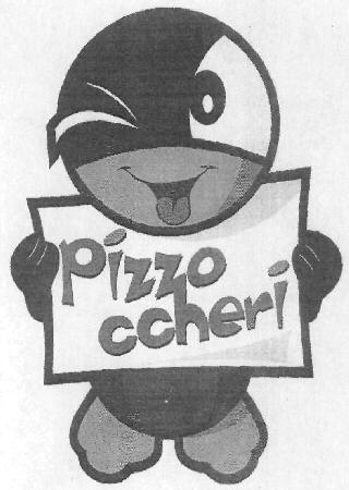 Pizzo Ccheri (device) Device mark 2523704 Trademark