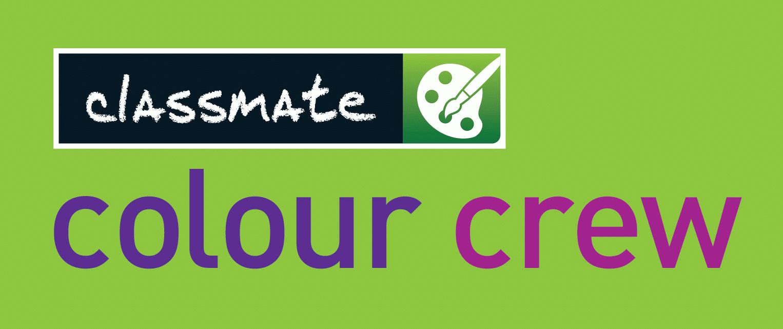 Classmate Colour Crew Device mark 2278804 Trademark