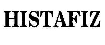 Histafiz Device mark 1799687 Trademark