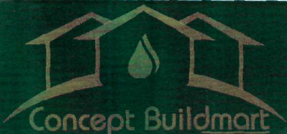Concept Buildmart (logo) Device mark 2238374 Trademark