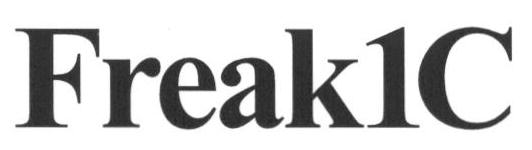 Freak1c (label) Device mark 1654081 Trademark
