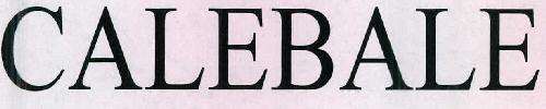 Calebale Device mark 2339415 Trademark