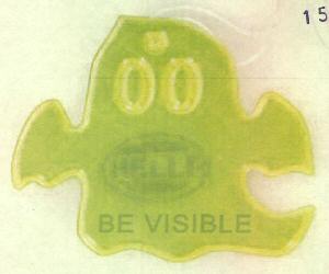 Be Visible (logo) Device mark 2773985 Trademark