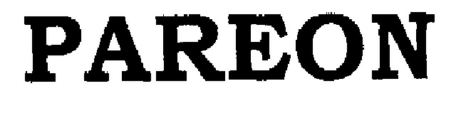 Pareon Device mark 2250206 Trademark