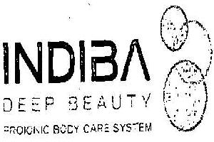 Indiba Device mark 1989134 Trademark