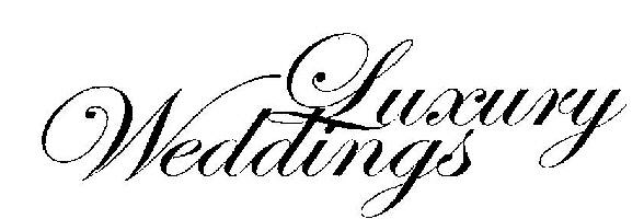 Luxury Weddings (device) Device mark 2391936 Trademark