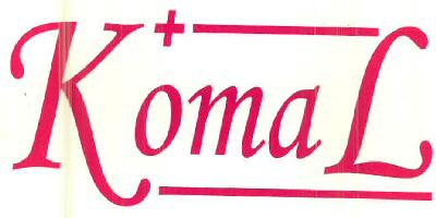 Komal+ Device mark 2811620 Trademark